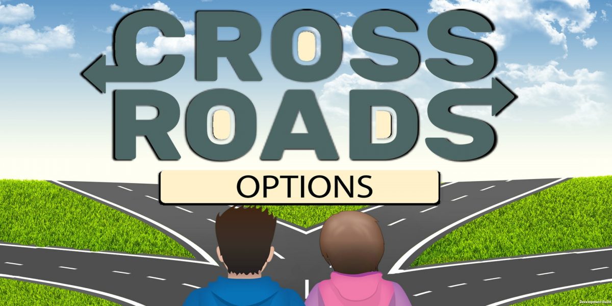 Crossroads: Game of Choices – What happens next is up to you